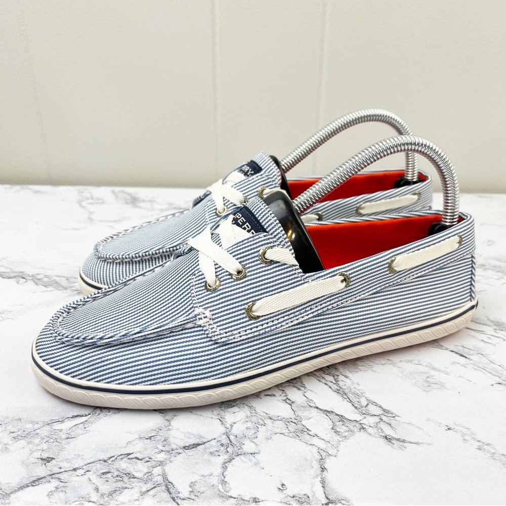 Sperry Top-Sider Women’s Cruiser Lace Up Boat Shoes